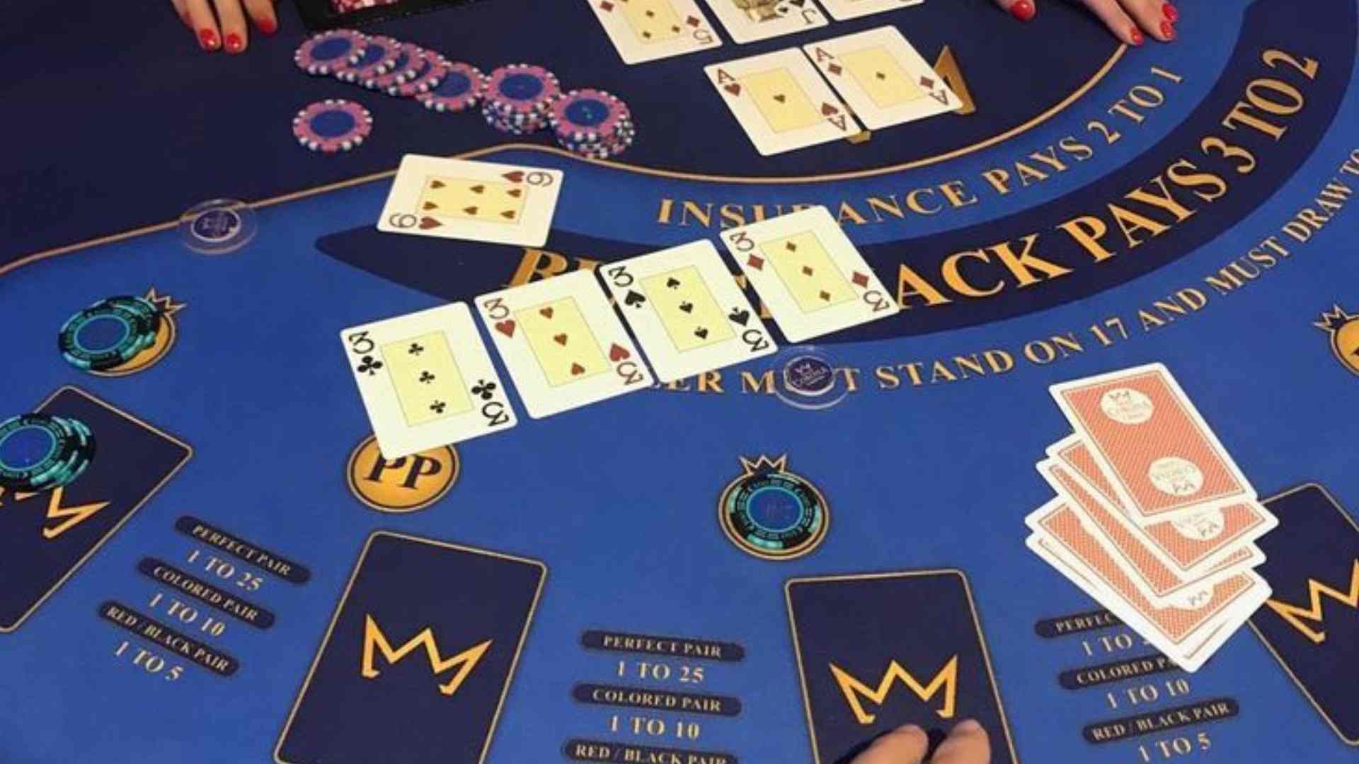 Casino Near Me With Table Games: Finding Blackjack, Roulette, and More