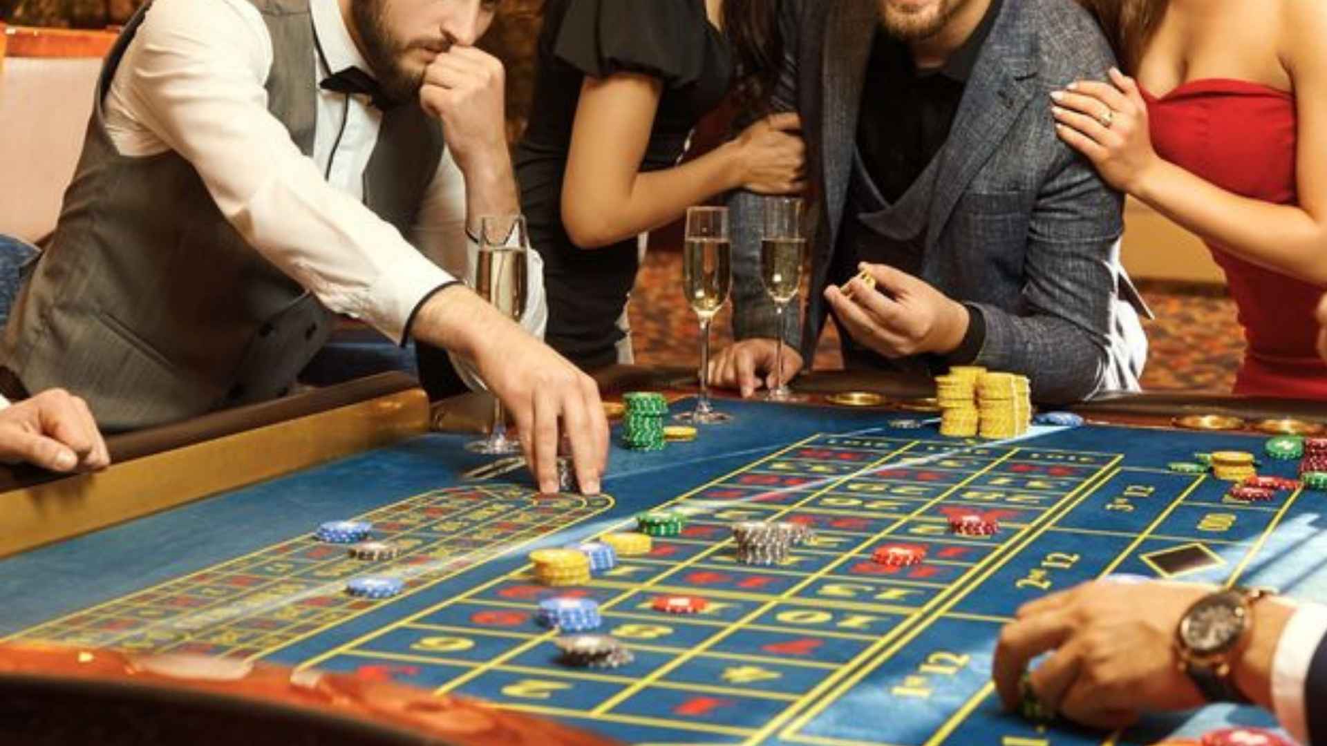 Poker Terms That Build Better Competitive Instincts