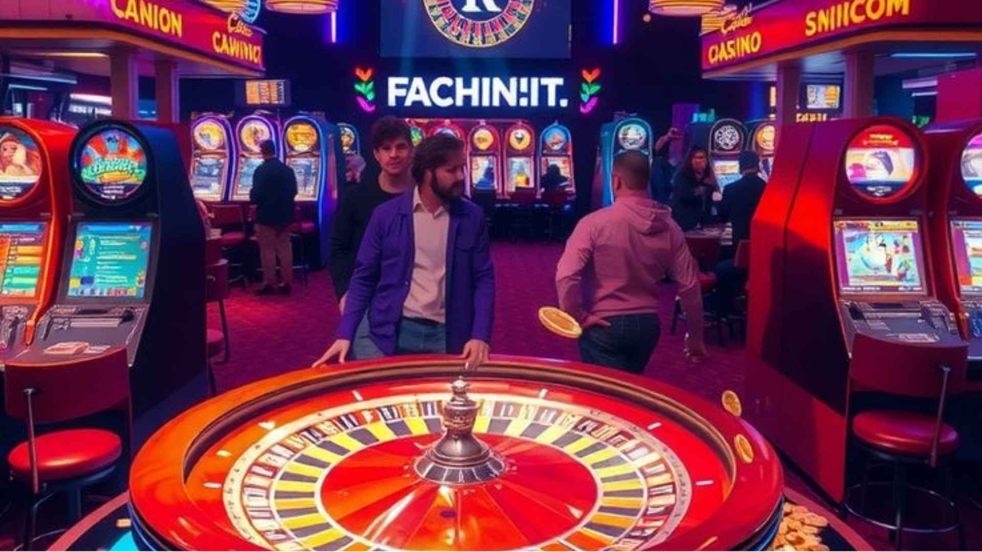 Wheel of Fortune Rewards That Inspire Consistent Progress